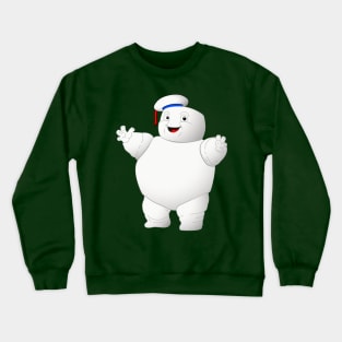 Ghostbusters Mini-Puft Crewneck Sweatshirt